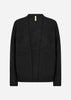SC-GITH 2 Cardigan Black