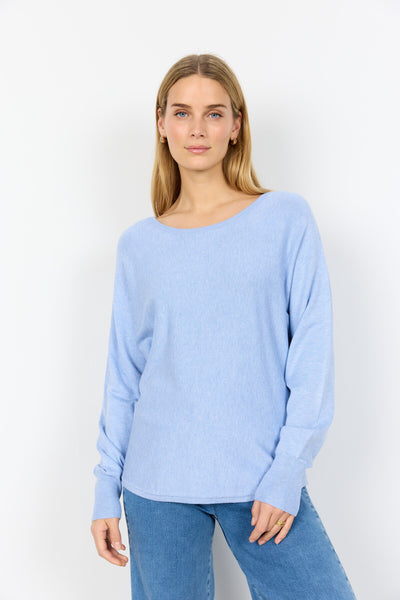 SC-DOLLIE 620 Pullover Light blue
