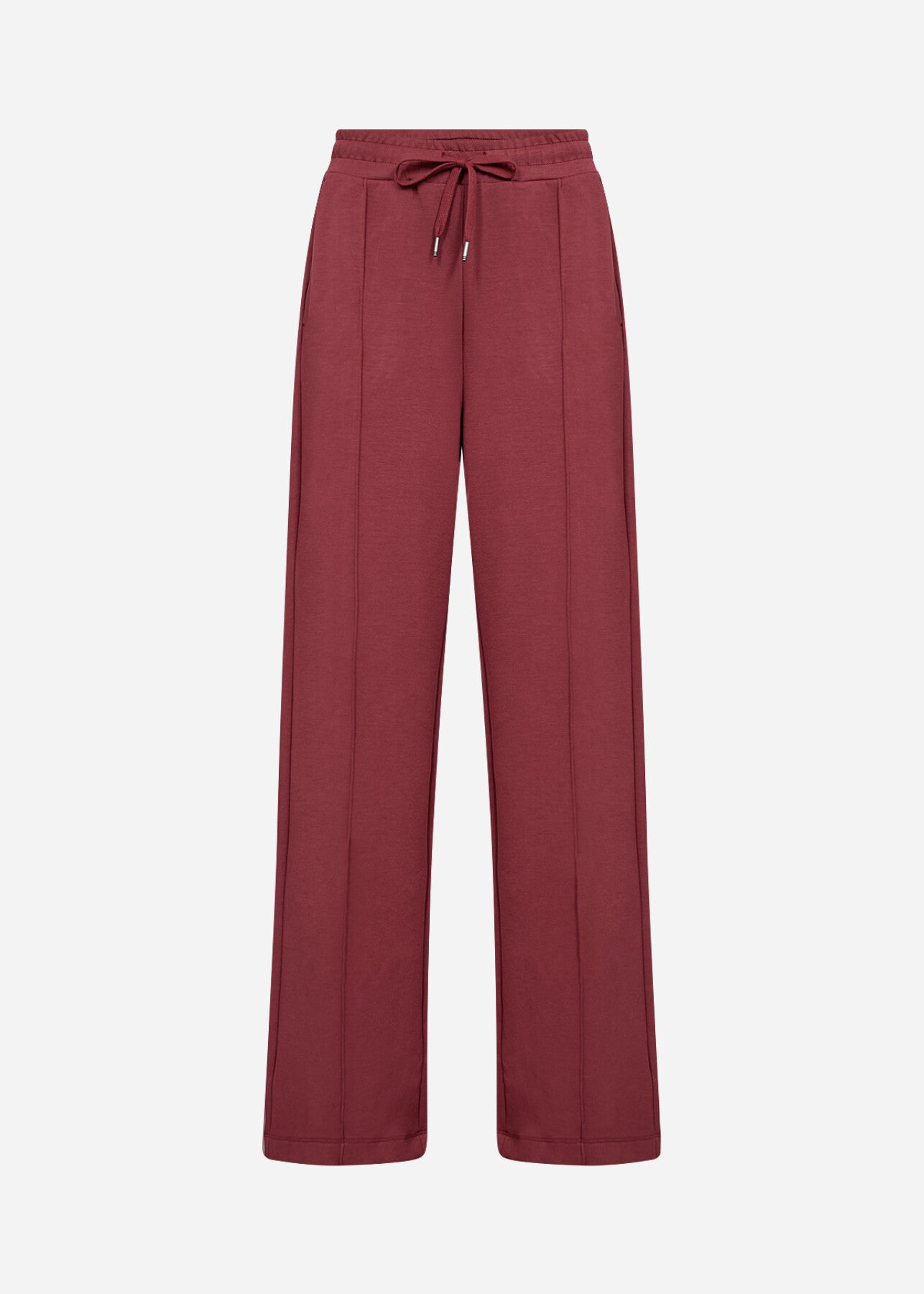SC-BANU 265 Pants Ruby red