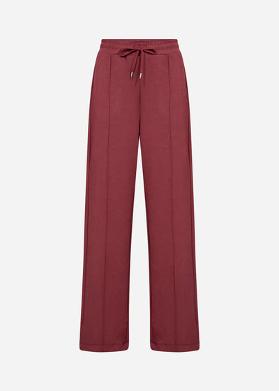 SC-BANU 265 Pants Ruby red