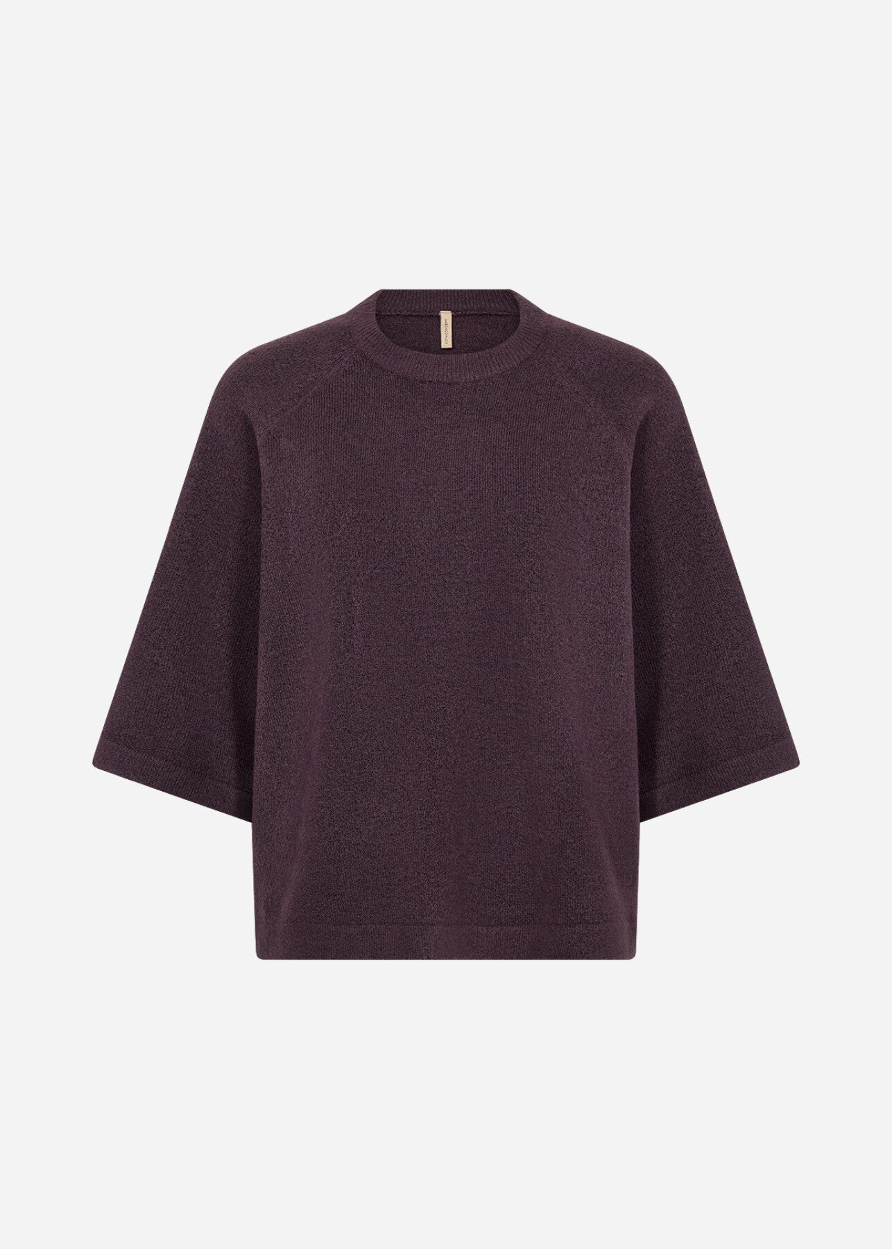 SC-ORLEAN 1 Pullover Purple