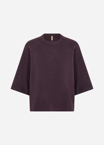 SC-ORLEAN 1 Pullover Purple