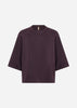 SC-ORLEAN 1 Pullover Purple