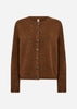 SC-ORLEAN 2 Cardigan Brown