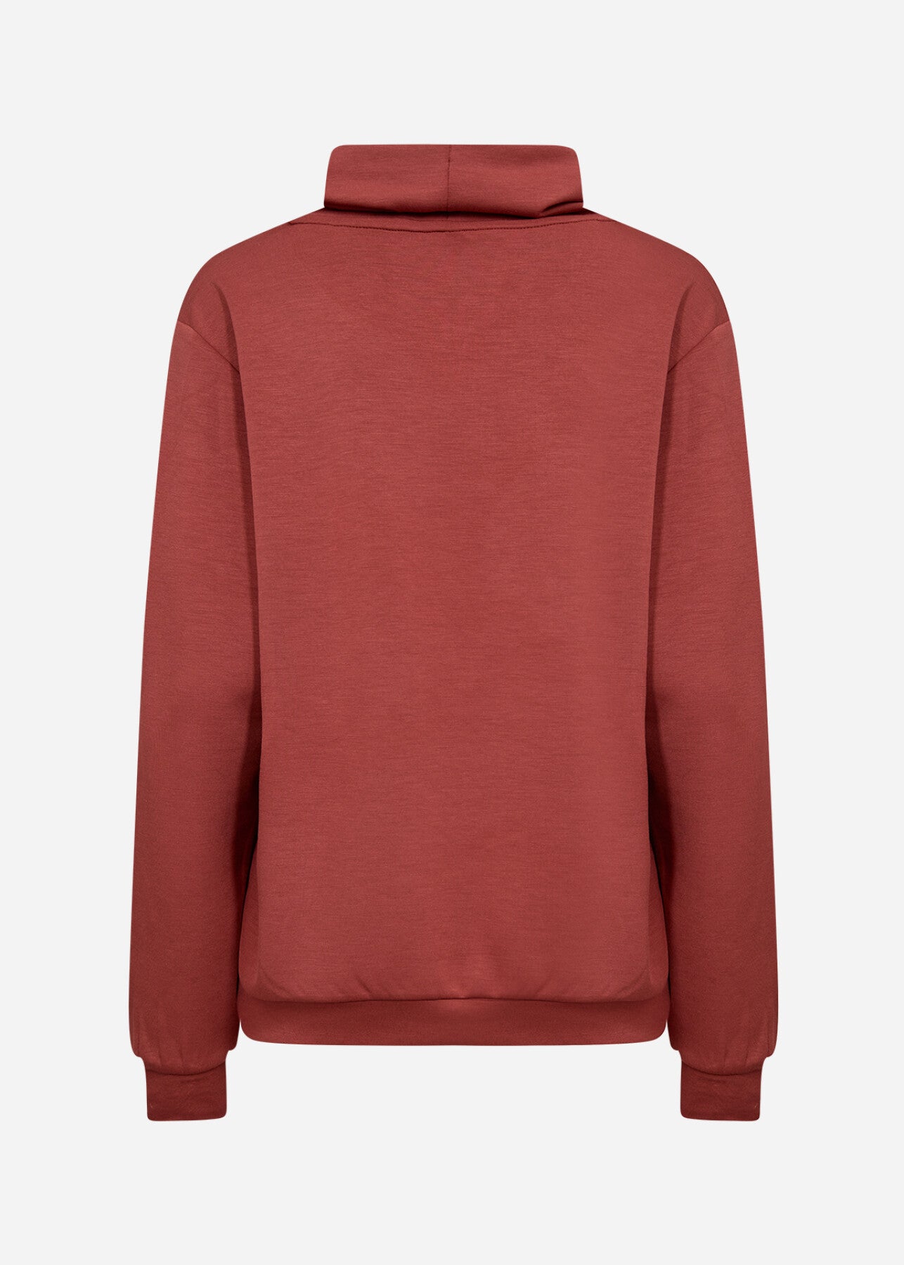 SC-BANU 125 Sweatshirt Rust red