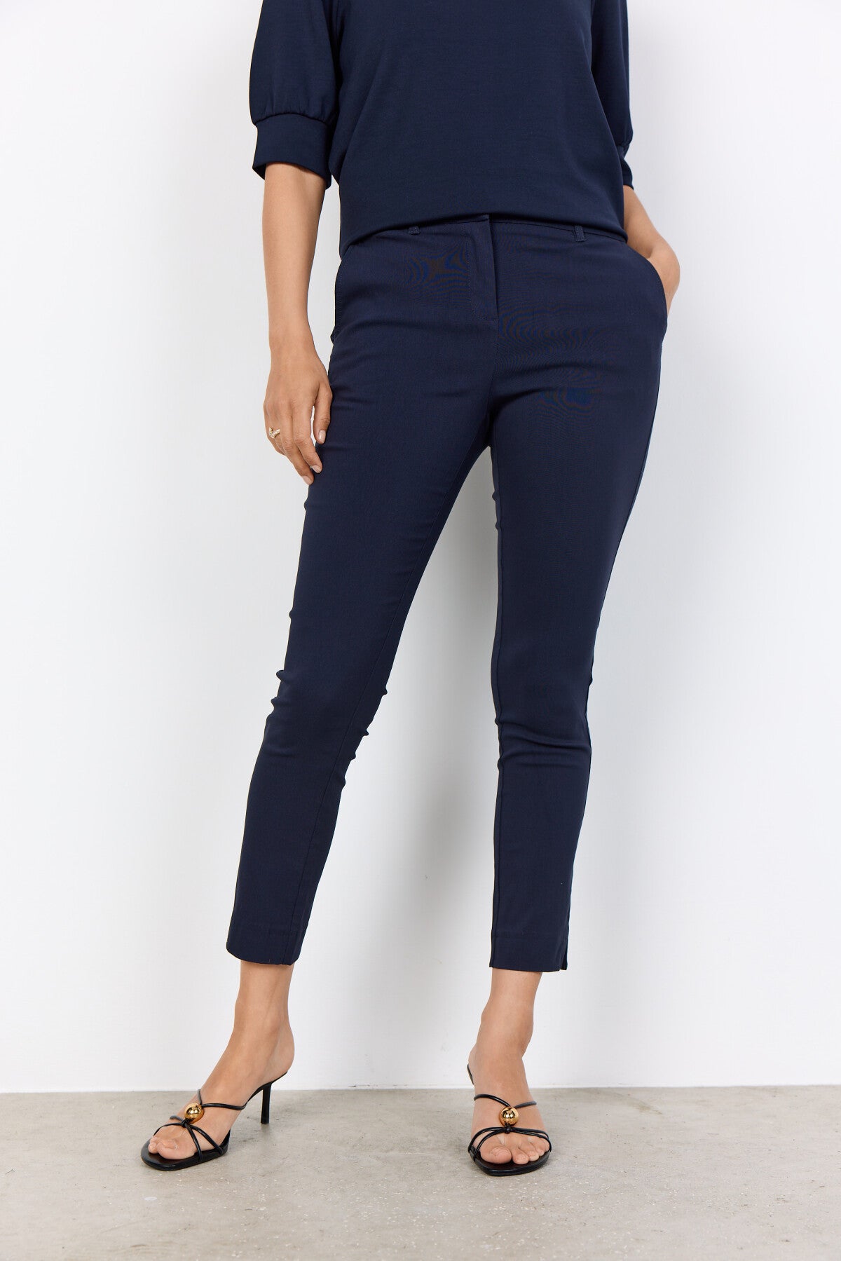 SC-LILLY 44-B Pants Navy