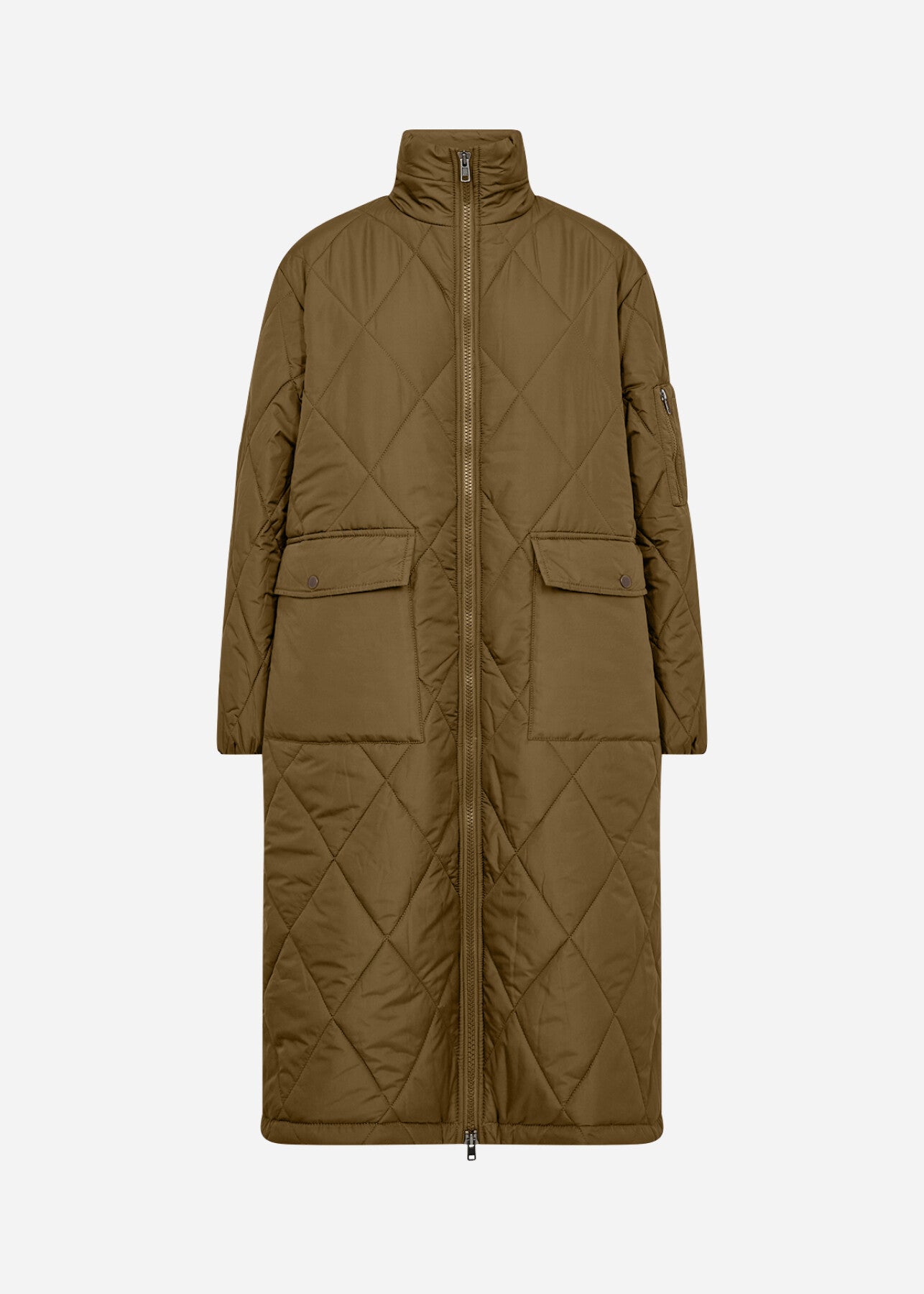 SC-FENYA 74 Jacket Dark green