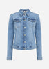 SC-KIMBERLY 3 Jacket Light blue
