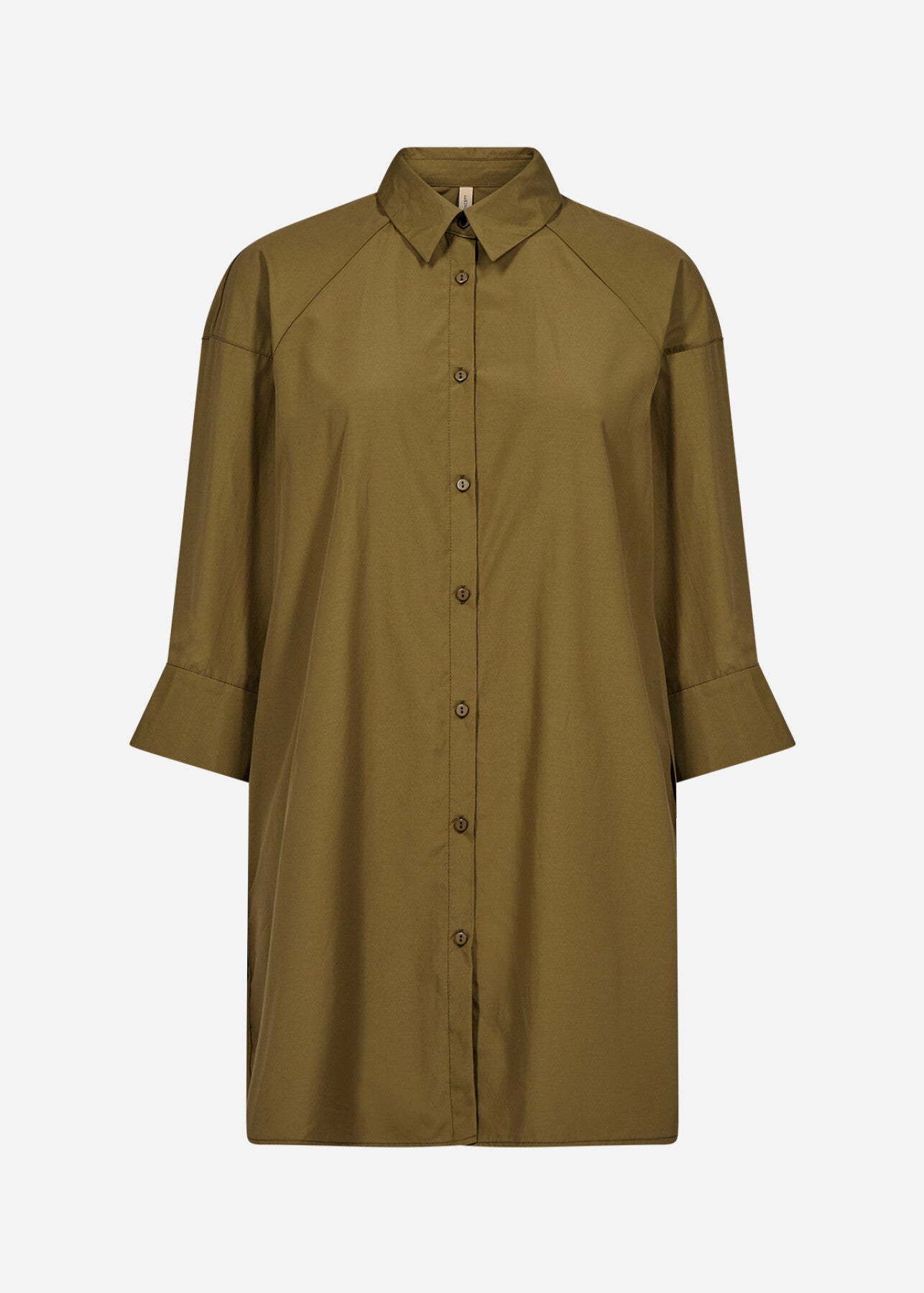 SC-NETTI 105 Tunic Olive