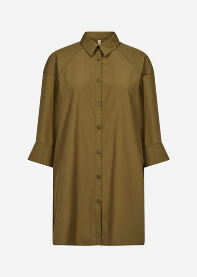 SC-NETTI 105 Tunic Olive