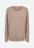 SC-BIARA 1 Blouse Camel