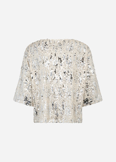 SC-ANGEL 1 Blouse Cream