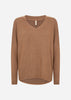 SC-BIARA 90 Blouse Camel