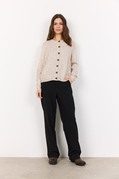 SC-ORLEAN 2 Cardigan Light sand