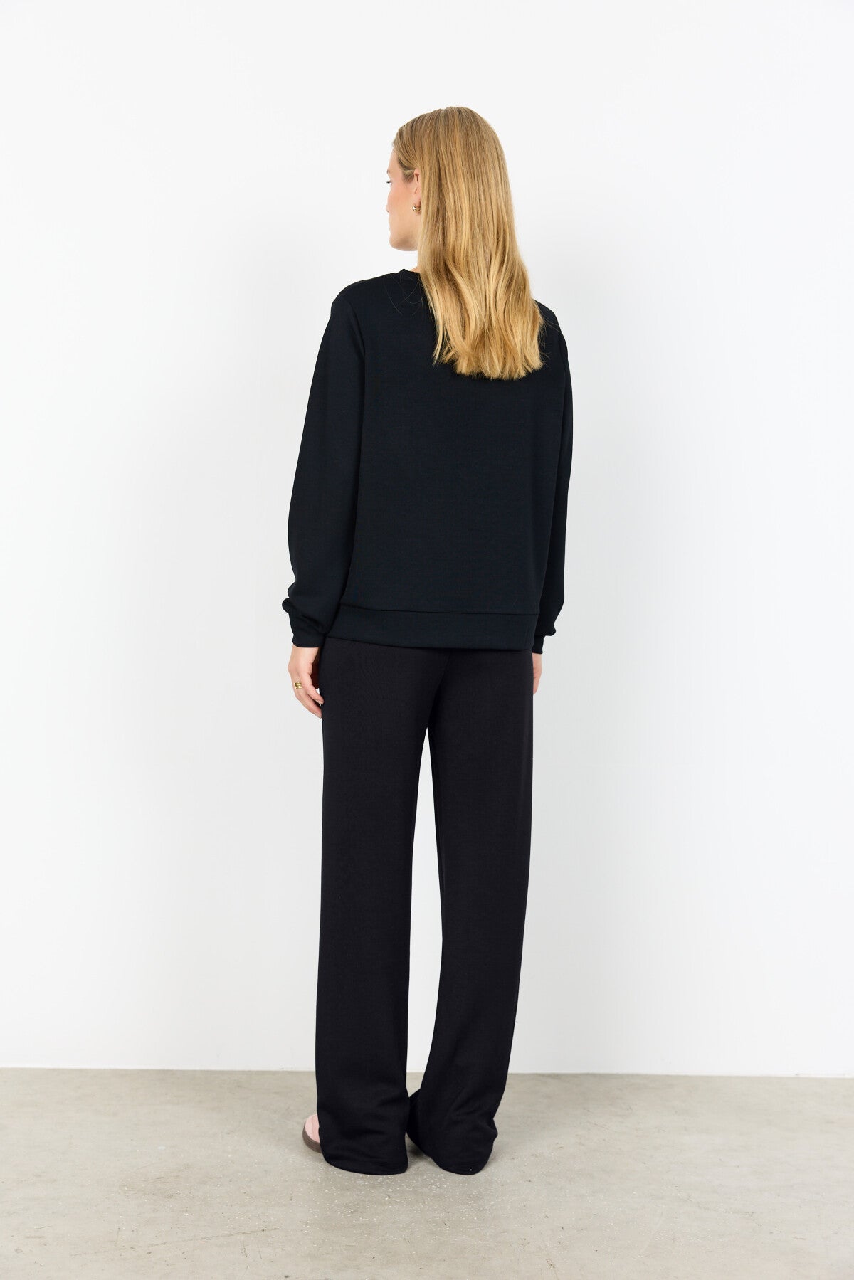 SC-BANU 287 Sweatshirt Black