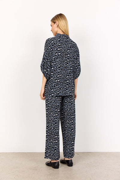 SC-SAFIRA 2 Shirt Black