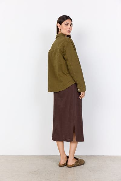 SC-ERNA 29 Jacket Olive