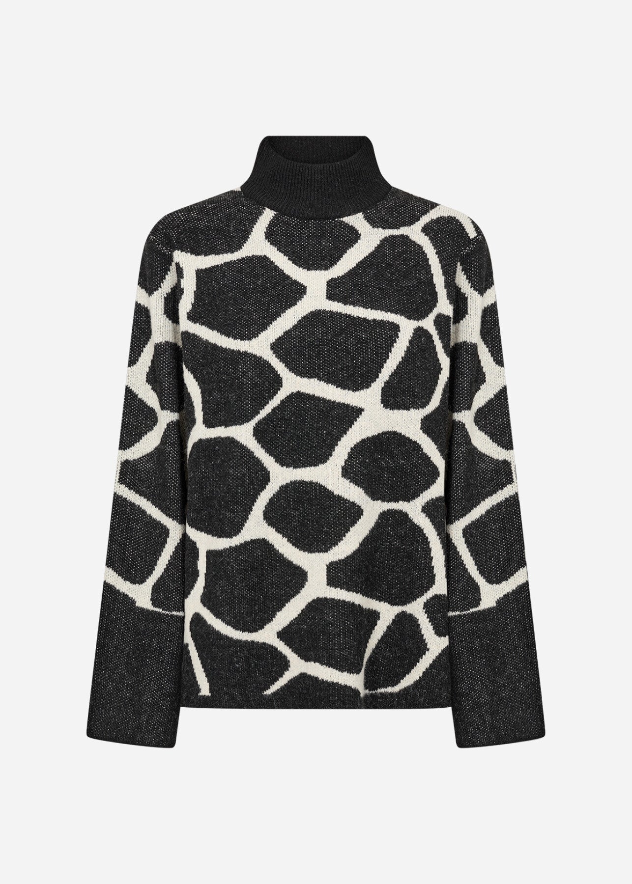 SC-ANCONA 2 Pullover Black