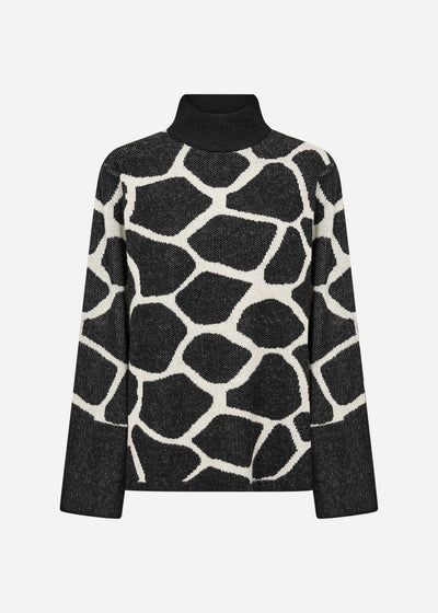 SC-ANCONA 2 Pullover Black