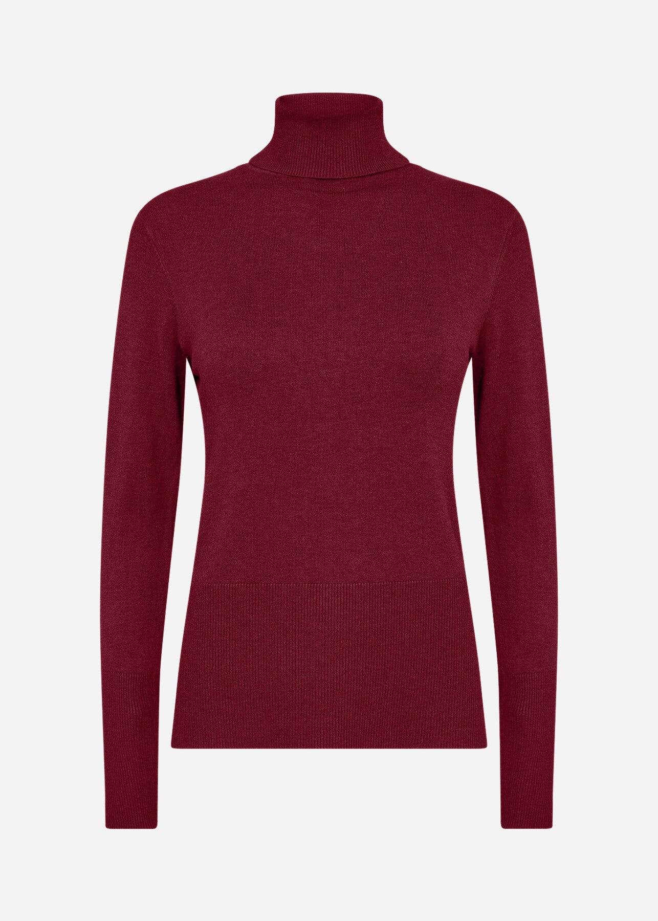SC-DOLLIE 145 Pullover Bordeaux