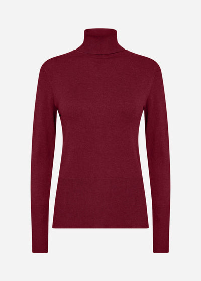SC-DOLLIE 145 Pullover Bordeaux
