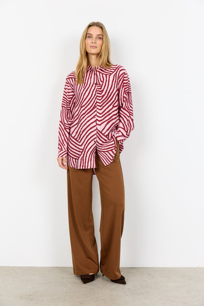 SC-BECCA 2 Shirt Light pink