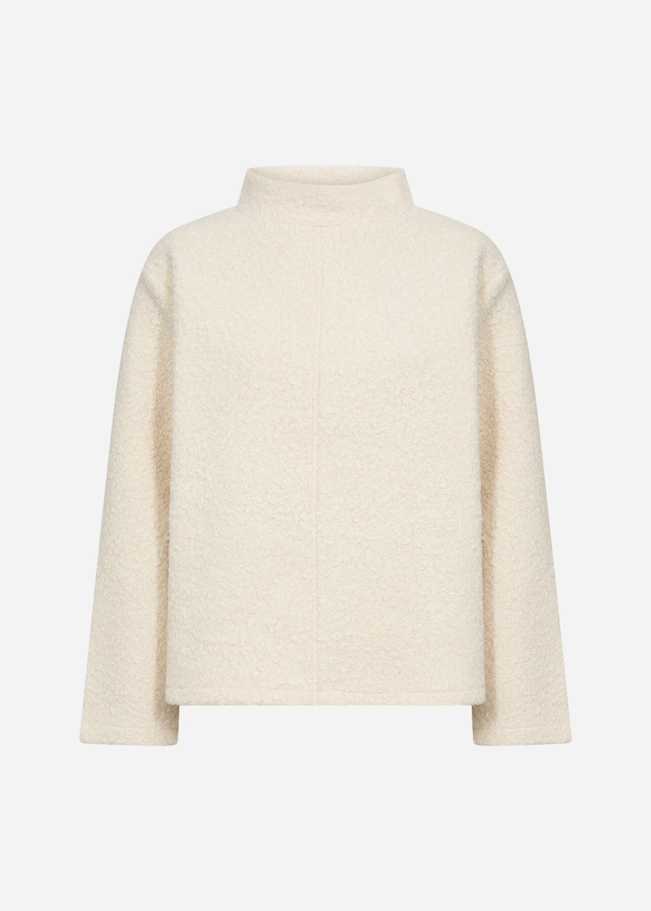 SC-SHAIMA 3 Blouse Cream