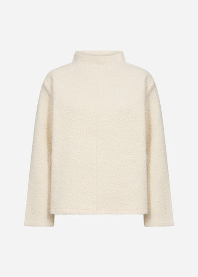 SC-SHAIMA 3 Blouse Cream