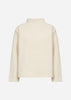 SC-SHAIMA 3 Blouse Cream