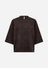 SC-ORLEAN 1 Pullover Dark plum