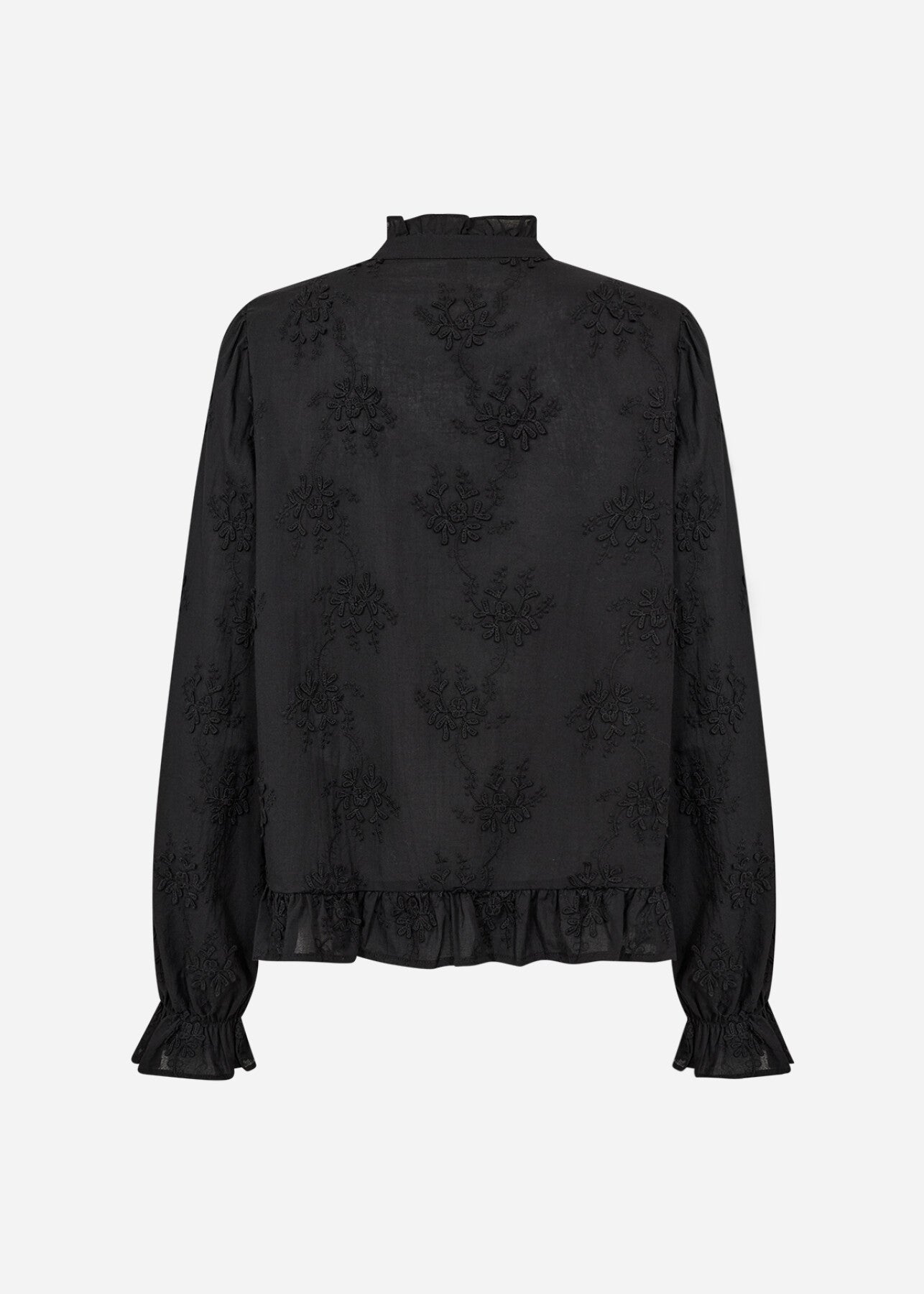 SC-BARBRA 2 Shirt Black