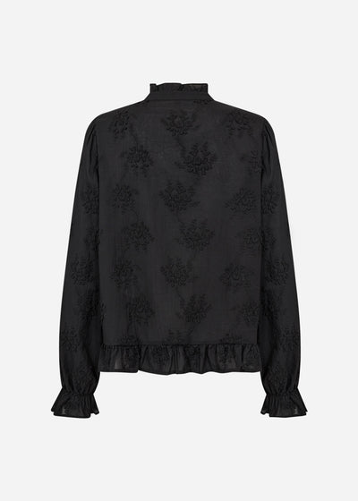SC-BARBRA 2 Shirt Black