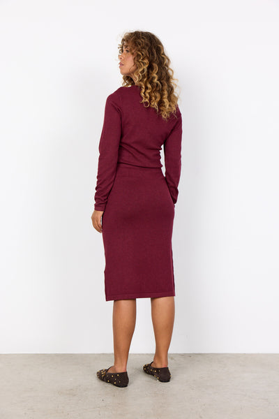 SC-DOLLIE 798 Skirt Bordeaux