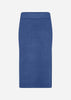 SC-DOLLIE 798 Skirt Dark blue