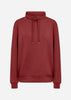 SC-BANU 125 Sweatshirt Ruby red