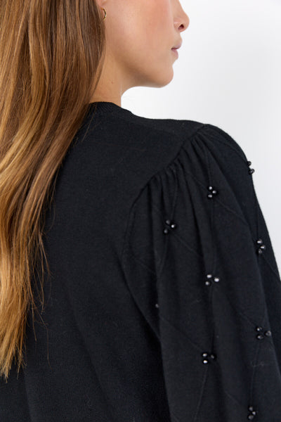 SC-DOLLIE 802 Pullover Black