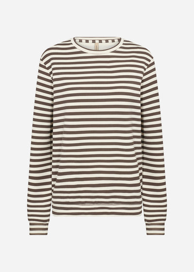 SC-BARNI 42 Blouse Brown