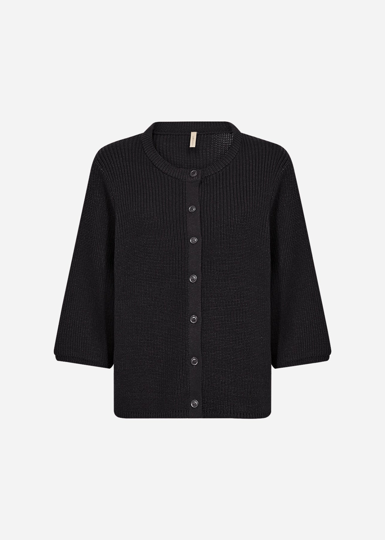 SC-JULIA 13 Cardigan Black