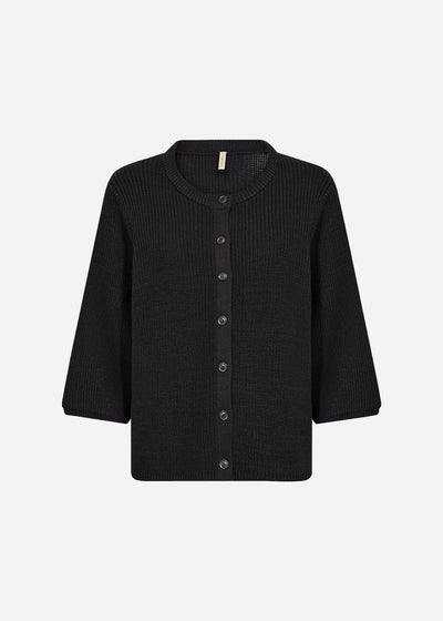 SC-JULIA 13 Cardigan Black