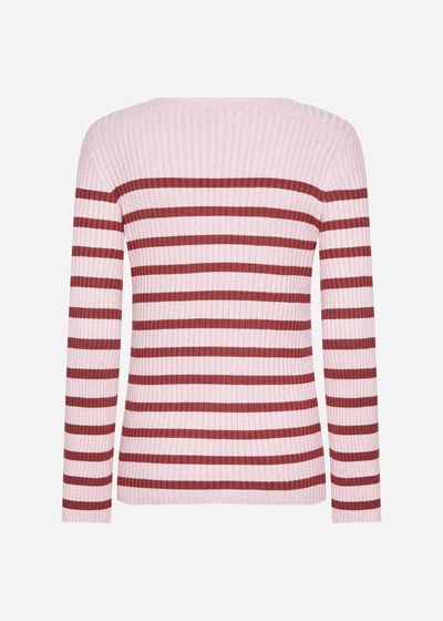 SC-DOLLIE 813 Pullover Light pink