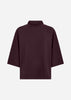 SC-BANU 261 T-shirt Dark plum