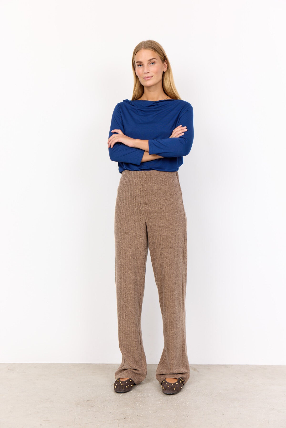 SC-VINJA 4 Pants Brown