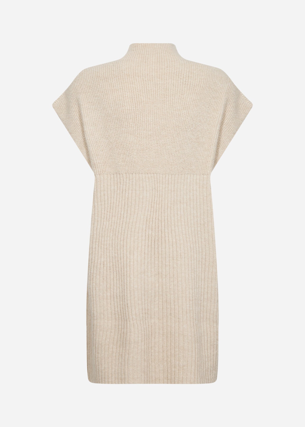 SC-VIRGINIA 2 Waistcoat Cream