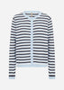 SC-CAMILA 2 Cardigan Light blue