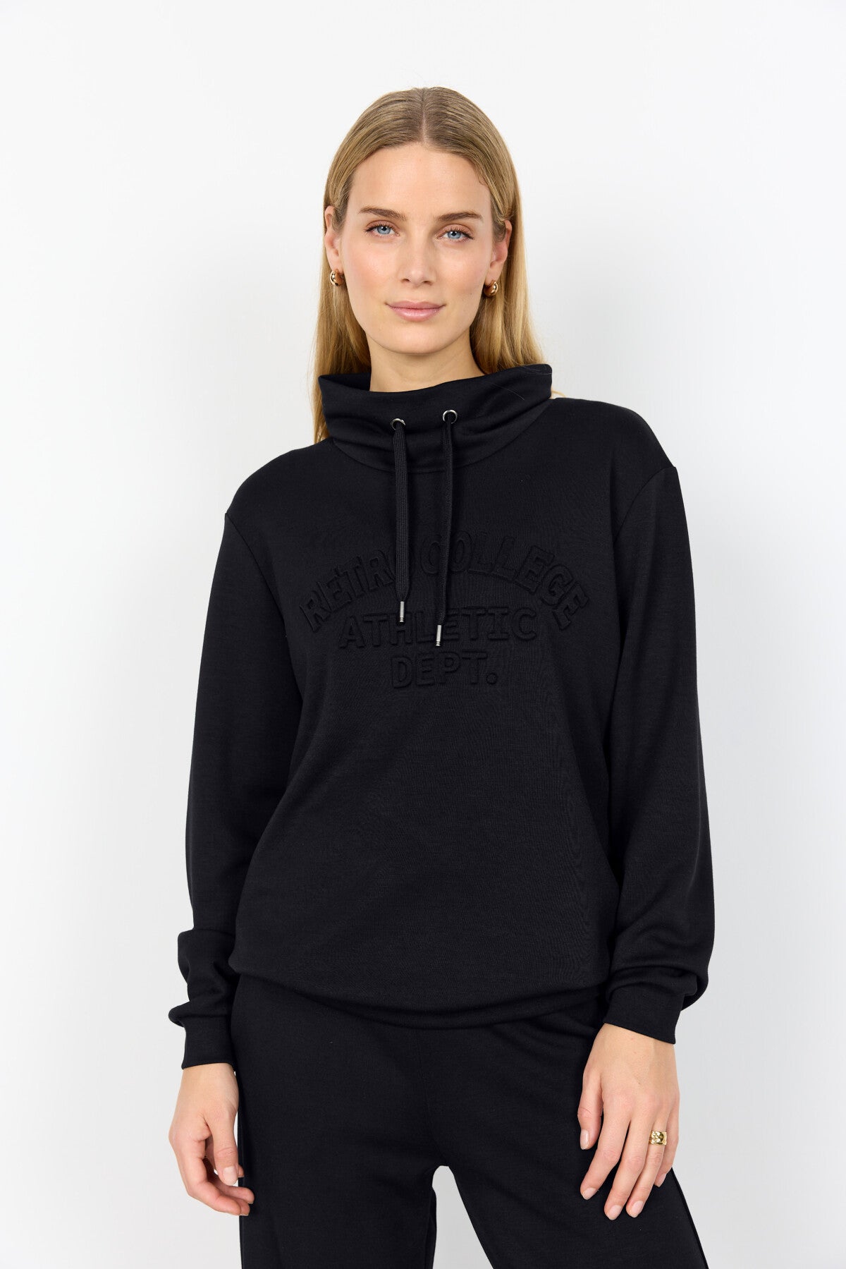 SC-BANU 280 Sweatshirt Black