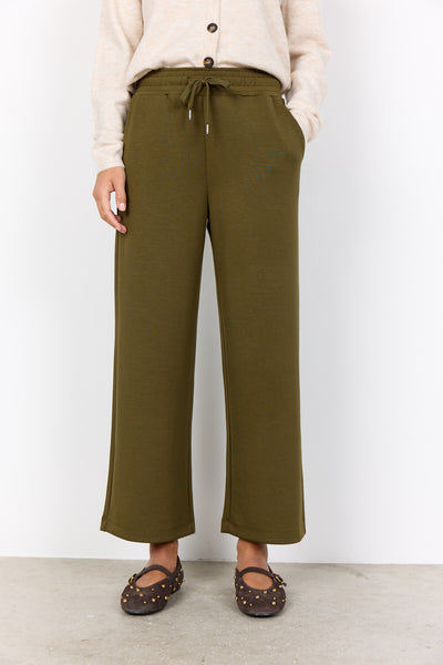 SC-BANU 33 Pants Dark green