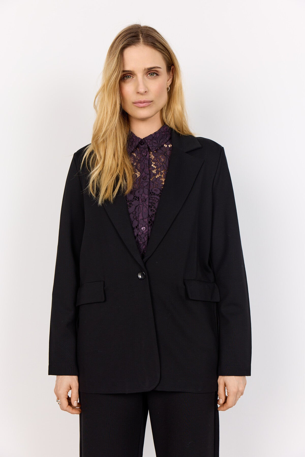 SC-NANNI 2 Blazer Black