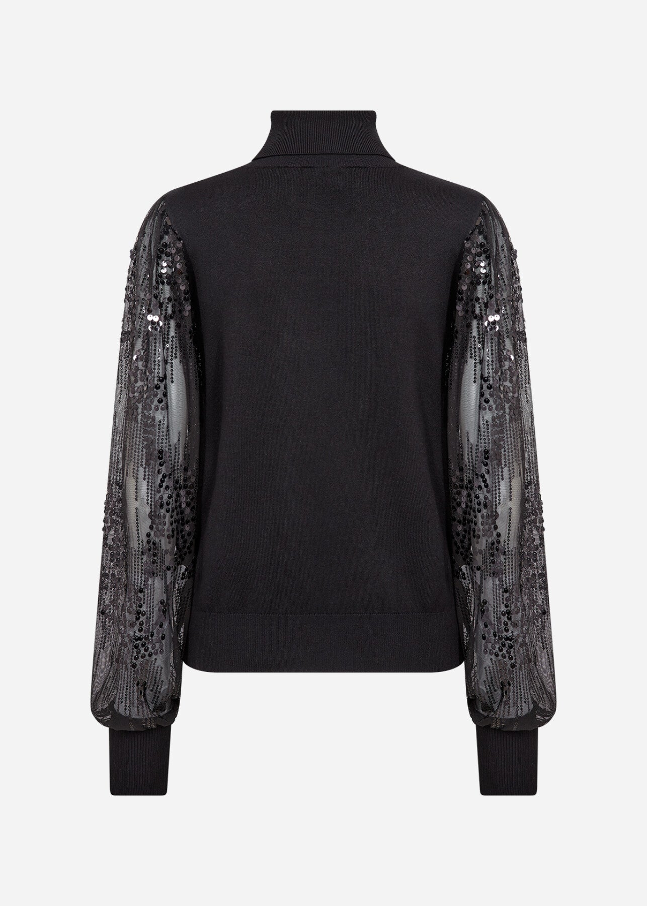 SC-DOLLIE 803 Pullover Black