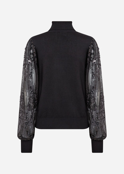 SC-DOLLIE 803 Pullover Black