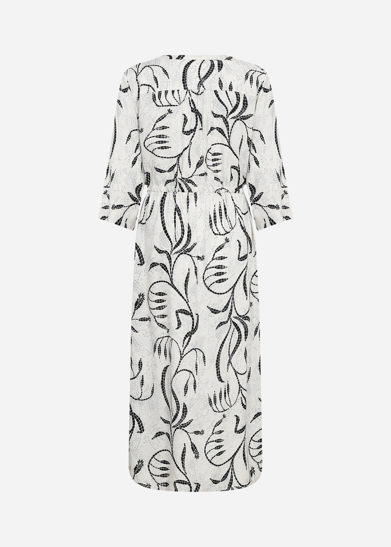 SC-SABIRA 2 Dress Black